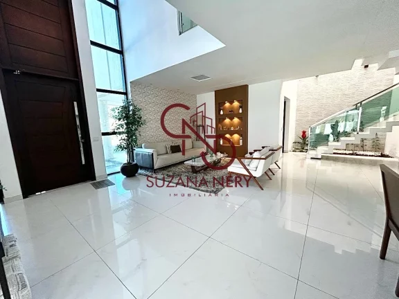 Imagem Casa Duplex com 6 quartos no Condomínio Residencial West Side Boulevard