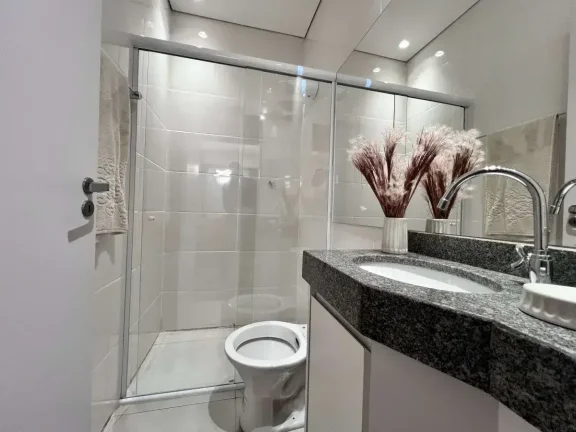 Imagem Apartamento à venda em Barbacena, Ipanema, com 2 quartos, 43m2
