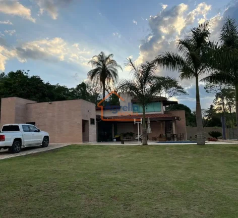 Imagem Chácara à venda no bairro CHÁCARA CACHOEIRA - Mogi Mirim/SP