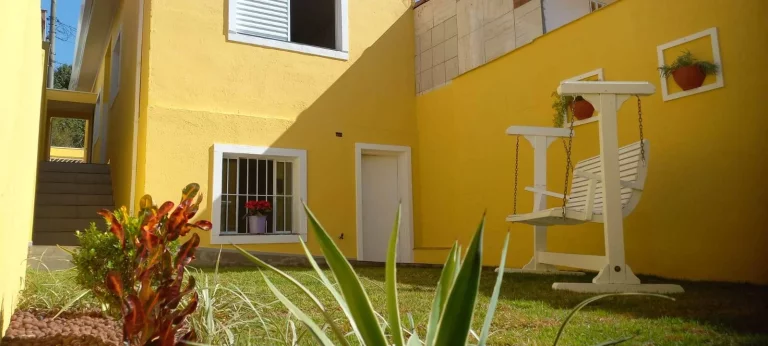 Imagem Sobrado Excelente com 76 m² 2 Dormitorios e 2 Vagas de Garagens