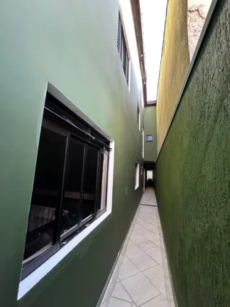 Imagem Sobrado à venda em São Bernardo do Campo-SP, bairro Assunção, 4 quartos, 3 banheiros, 2 vagas de garagem, 270m²
