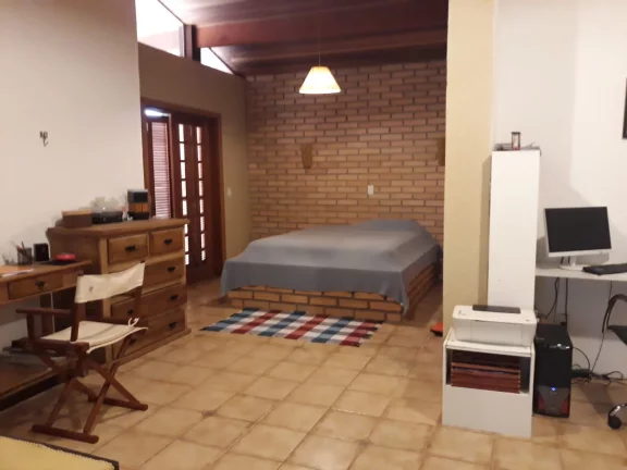Imagem Casa a venda na Avenida Principal no Condomínio Ninho Verde I Eco Residence - Porangaba/SP.