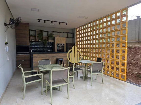 Imagem Apartamento com 2 dormitórios à venda, 54 m² por R$ 318.000,00 - Alto da Boa Vista - Ribeirão Preto/SP