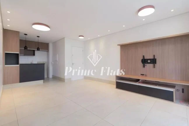 Imagem Apartamento disponível para venda Edifício Thera Faria Lima em Pinheiros, com 68m², 1 dormitórios e 1 vaga