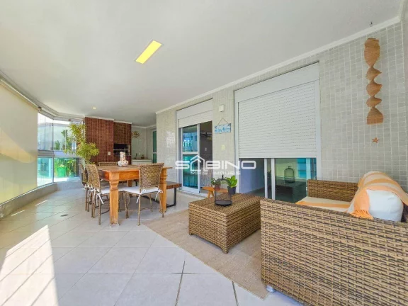 Imagem Apartamento à venda com 3 Dormitórios 124m², 2 Vagas em Riviera de São Lourenço - Bertioga S/P