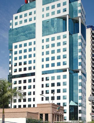 Imagem Sala Comercial em Alphaville 100m²