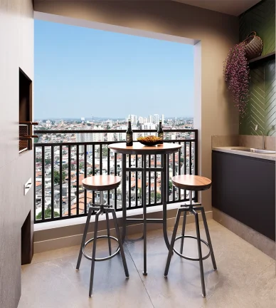 Imagem Hits Cupecê - Residencial