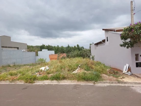 Imagem TERRENO 250,00 M² - TERRAS DE SANTA MARIA - HORTOLÂNDIA