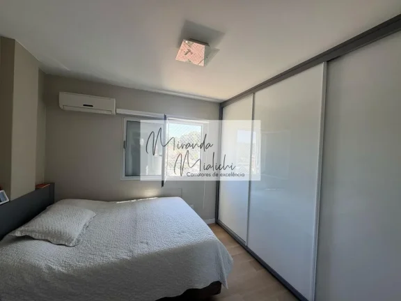 Imagem Cobertura com vista livre em localização privilegiada em Floripa