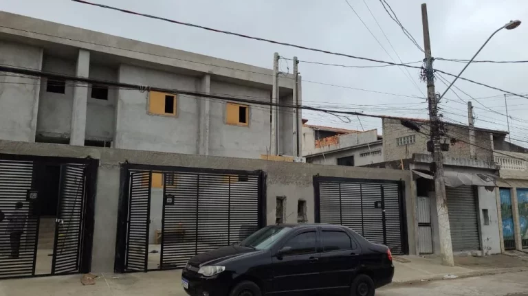 Imagem Sobrado com 2 dormitórios à venda, 86 m² por R$ 585.000,00 - Jardim Casa Branca - Suzano/SP