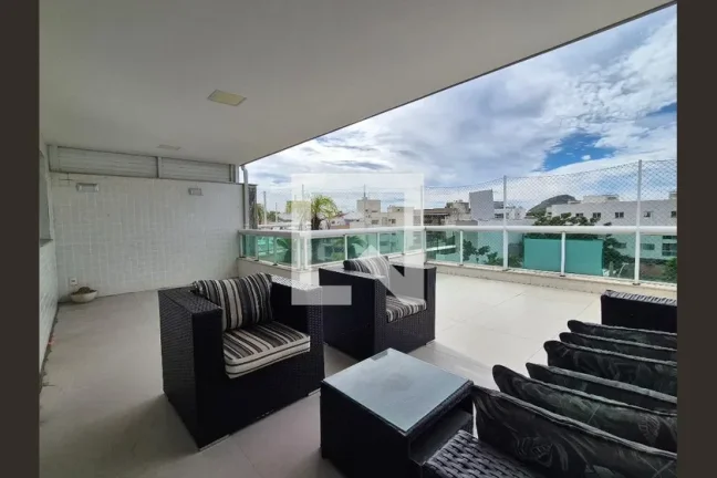 Imagem Apartamento à Venda - Recreio, 4 Quartos, 324 m2