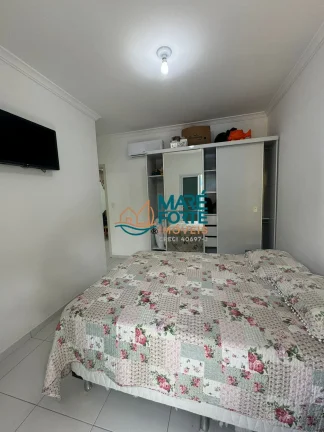 Imagem Apartamento amplo e mobiliado apenas 50 metros da Praia