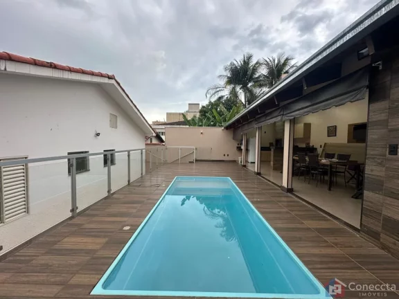 Imagem Casa à Venda no Bairro Cidade Jardim, Patos de Minas – Conforto, Espaço e Excelente Localização!