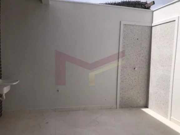 Imagem Casa 2/4 sendo 1 suite na Conceicao