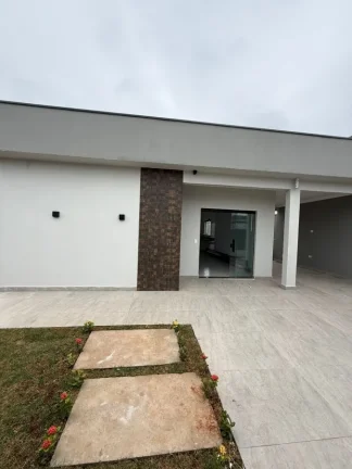 Imagem Casa para Venda em Itanhaém, Jamaica (Praia), 3 dormitórios, 1 suíte, 2 banheiros, 4 vagas