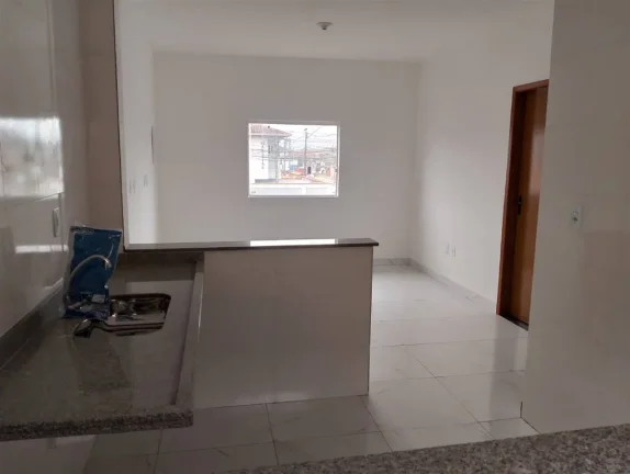 Imagem CASA COM 52.77 m² - RIBEIRÓPOLIS - PRAIA GRANDE SP