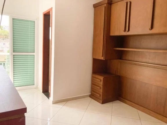 Imagem Apartamento com 3 dormitórios à venda, 81 m² por R$ 425.000,00 - Vila Camilópolis - Santo André/SP