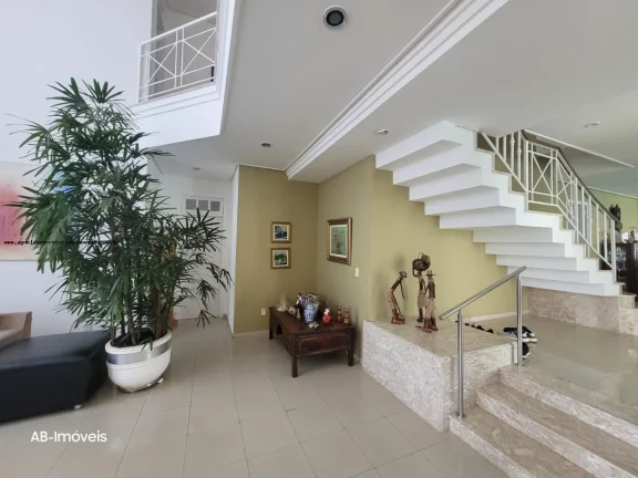 Imagem Casa em Condomínio para Venda em Natal, Candelária, 5 dormitórios, 5 suítes, 8 banheiros, 8 vagas