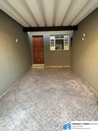 Imagem SOBRADO À VENDA – BAIRRO PLANALTO | SBC