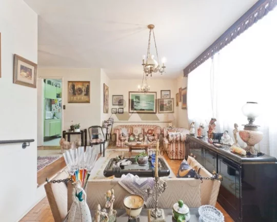 Imagem Apartamento 3 quartos , 1 suite, 2 vagas, 126 m²