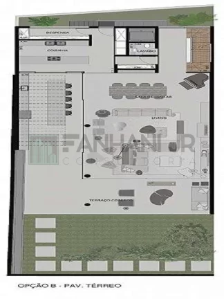 Imagem Vendo casas de altíssimo padrão no Jardim Paulista Condomínio horizontal fechado, com apenas 8 casas com áreas a partir de 650m2 privativos, isoladas
