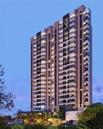 Imagem Comprar apartamento com 3 dormitórios em Vila Valparaíso Santo André SP