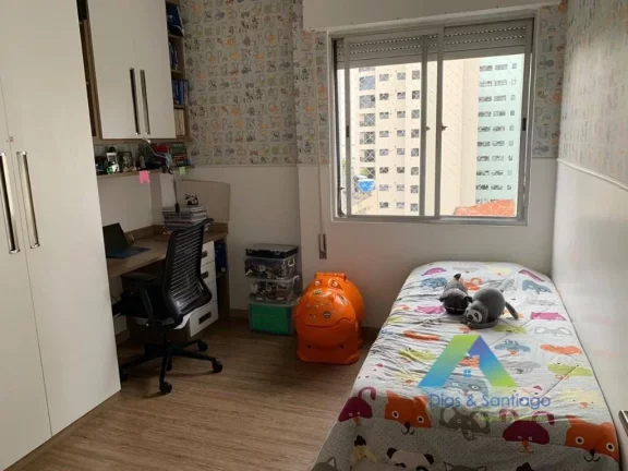Imagem Apartamento com 4 dormitórios à venda, 150 m² por R$ 1.450.000,00 - Moema - São Paulo/SP