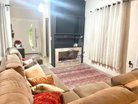 Imagem Casa com 3 quartos (1 suíte) à venda, 335 m² - Condomínio Village Los Angeles - Granja Viana - Cotia/SP