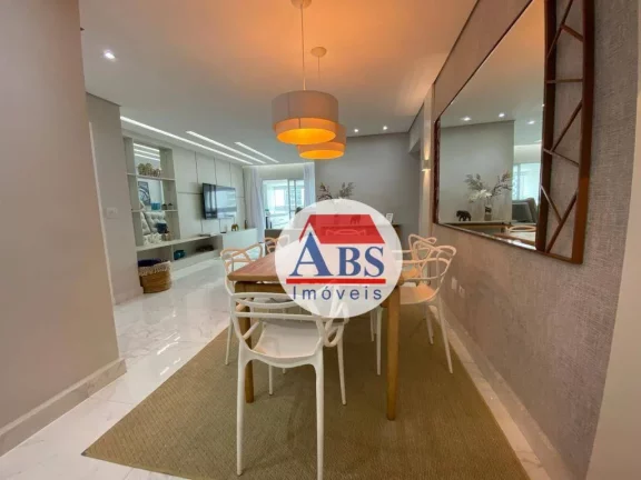 Imagem Apartamento à venda, 144 m² por R$ 1.650.000,00 - Guilhermina - Praia Grande/SP