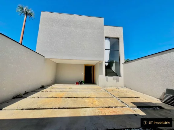 Imagem Casa Alto Padrão Atibaia/SP -10 Min. do Centro - R$1.230.000- Financiamento