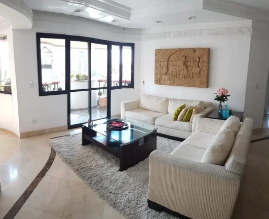 Imagem Apartamento para Venda por R$1.500.000,00 com 155m², 3 dormitórios, 1 suite e 4 vagas - Jardim anália franco, São paulo / SP - Cód. BDI28343