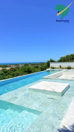 CASA VISTA MAR ALTO PADRÃO PORTO SEGURO