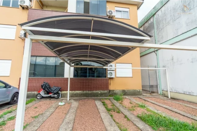 Imagem Edifício Residencial Santo Antônio I Apto AS9538 - Apartamento à venda no bairro City - Cachoeirinha/RS