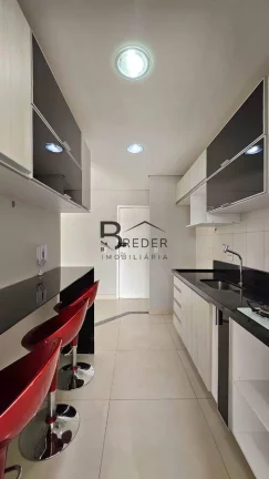 Imagem Apartamento aluguel Barueri 2 dorms armarios 72 mts Jd Tupanci Alphaview