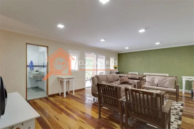 Imagem Casa de alto padrão à venda com 5 quartos,690m², Jardim Marajoara por R$ 3.690.000