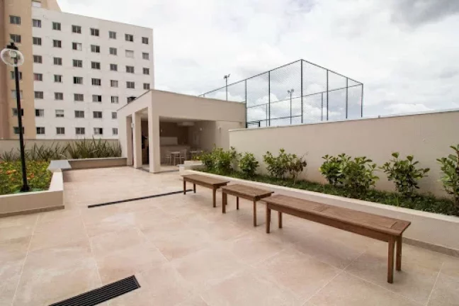 Imagem Apartamento com 2 dormitórios à venda, 41 m² por R$ 365.500.000,00 - Vila das Belezas - São Paulo/SP