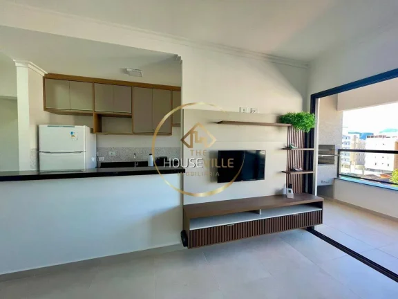 Imagem Apartamento, 2 Dormitórios (2 Suítes), Itaguá, Ubatuba.