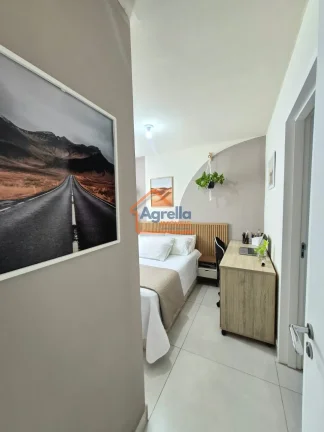 Imagem Condomínio Cidades D'Itália - Apartamento à venda no bairro RESIDENCIAL CIDADES D'ITALIA - Mogi Guaçu/SP
