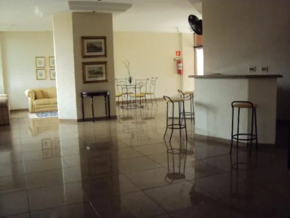 Imagem APARTAMENTO 123 METROS, CENTRO DE RIBEIRÃO PRETO, 3 DORMITÓRIOS SENDO 1 SUÍTE, VENDE OU ALUGA