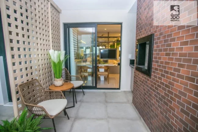 Imagem Apartamento a Venda no bairro São Francisco - Curitiba, PR