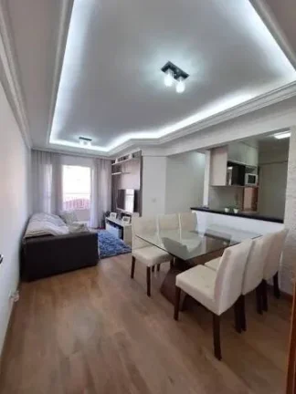 Imagem Apartamento com 60 m² 2 Dormitorios e 1 Vaga de Garagem