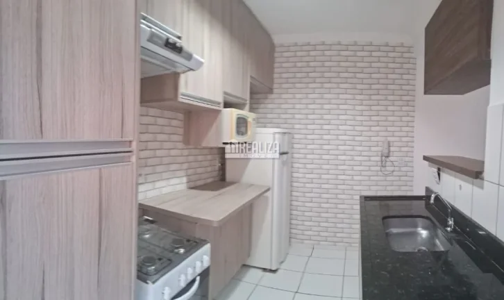 Imagem Apartamento para alugar em Uberaba - 2 dormitórios