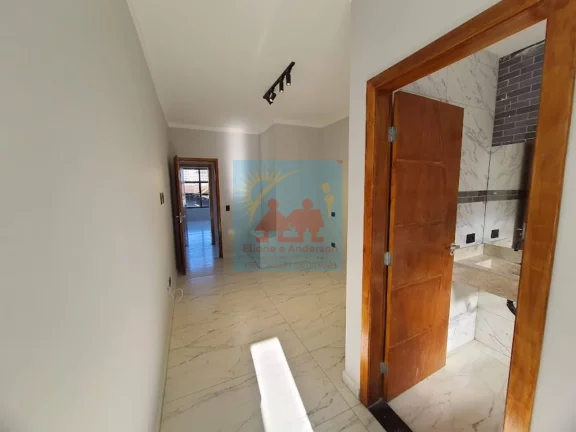 Imagem Sobrado com 2 dorms, Caiçara, Praia Grande - R$ 535 mil, Cod: 2259