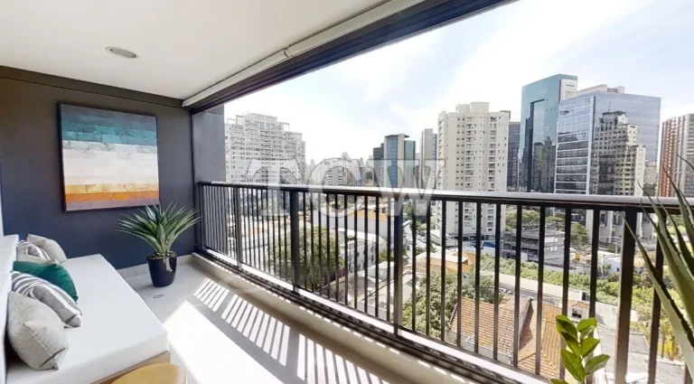 Imagem Apartamento à venda no bairro Pinheiros - São Paulo/SP, Zona Sul