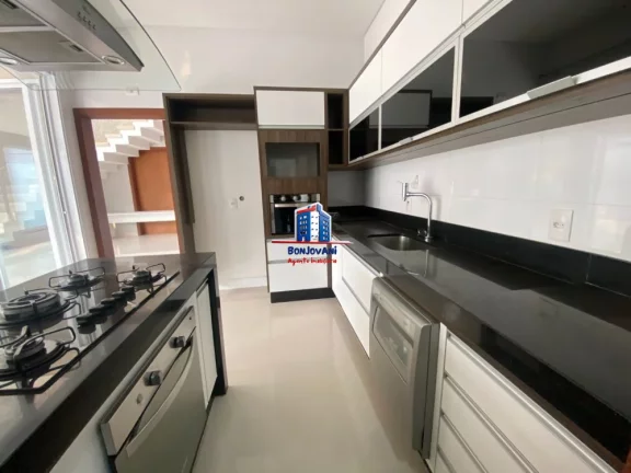 Imagem Casa de Luxo 4 Suítes no Condomínio Damha V - Rio Preto