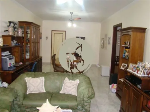 Imagem Apartamento a venda com vista pro mar em Santos!!!