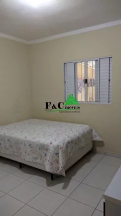 Imagem Casa para Venda em Campinas, Residencial Colina das Nascentes, 2 dormitórios, 1 banheiro, 2 vagas