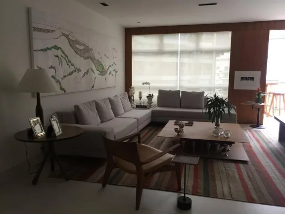 Imagem Apartamento com 4 Quartos à Venda, 187 m² em São Conrado - Rio De Janeiro