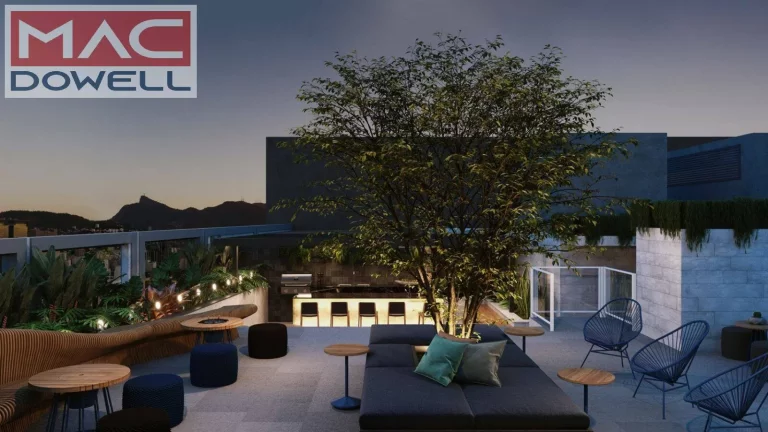 Imagem Skylux - Tegra - Studio e 1 quarto / 32 m² a 42 m² no Centro do Rio