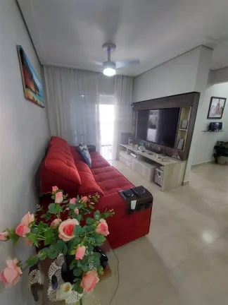Imagem Apartamento à Venda em Caiçara, Praia Grande - SP